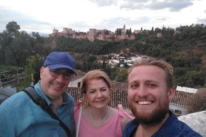 Visite Privée à Pied de Grenade — photo 3