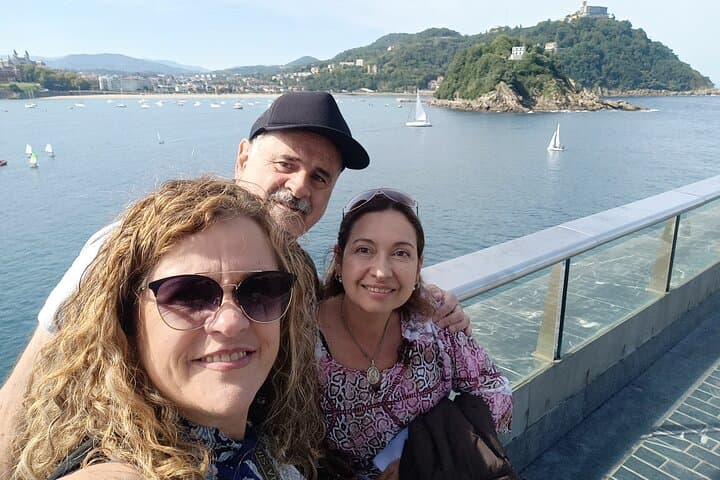 Tour Privado a Pie en San Sebastián