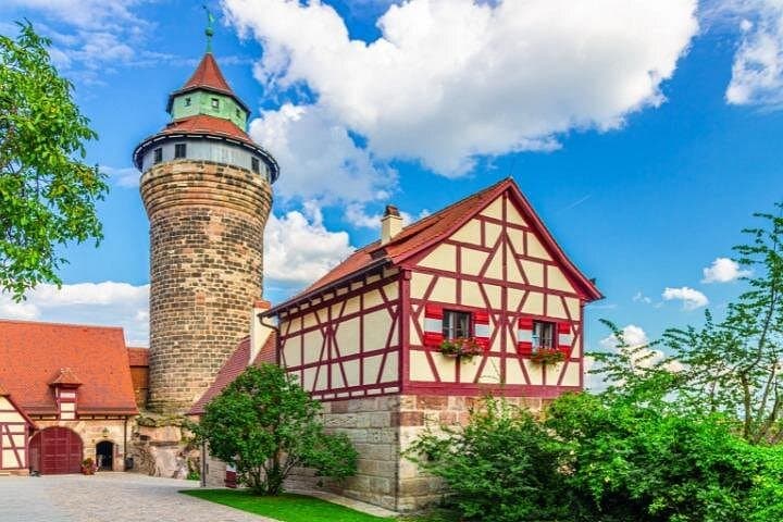 Tour Autoguiado a Pie por el Casco Antiguo de Nuremberg en Navidad — foto 5