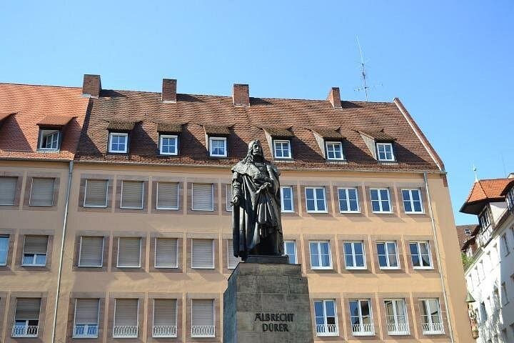 Tour Autoguiado a Pie por el Casco Antiguo de Nuremberg en Navidad — foto 4