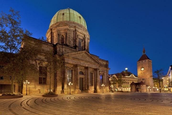 Tour Autoguiado a Pie por el Casco Antiguo de Nuremberg en Navidad — foto 3