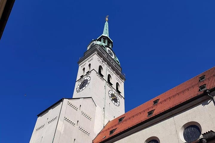 Tour de Audio GPS en Múnich — foto 5