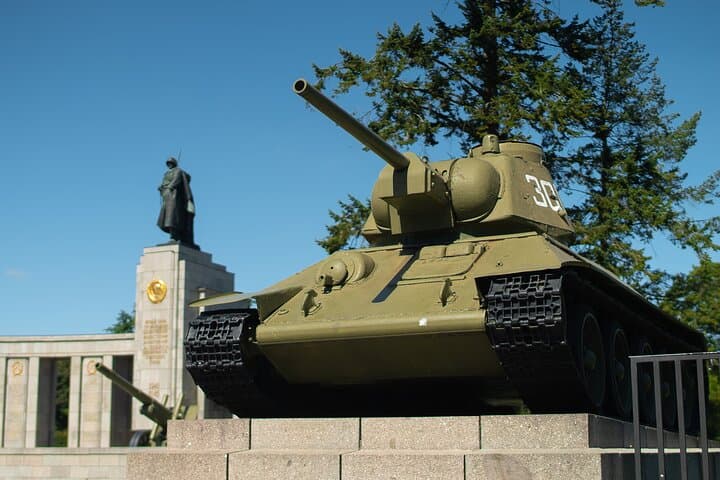 Berlin's Best: 2 Hour Walking Tour Third Reich and the Cold War — photo 2