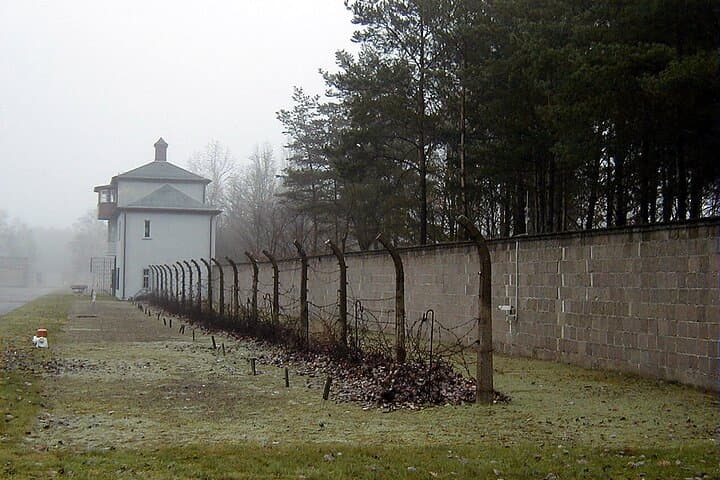 Sachsenhausen Concentration Camp Tour, Berlin — photo 5