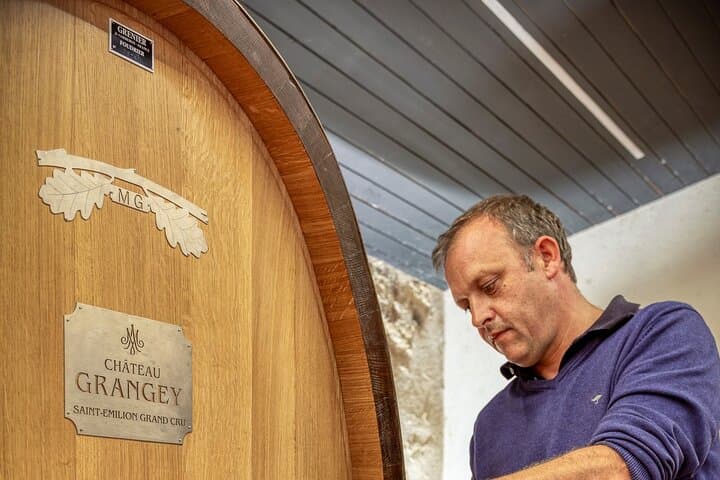 Tour pomeridiano a Saint-Émilion - 2 Grand cru e aperitivo francese — foto 2