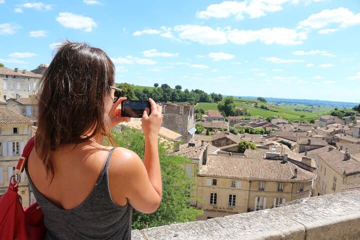 Tour pomeridiano a Saint-Émilion - 2 Grand cru e aperitivo francese — foto 4
