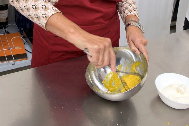 Lezione di Pasticceria Italiana a Milano — foto 5