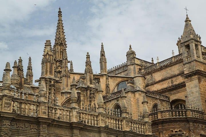 Kathedrale von Sevilla - Geführte Tour auf Englisch mit Skip-the-Line und Zugang zur Giralda — Foto 3