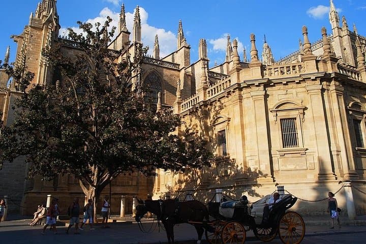 Kathedrale von Sevilla - Geführte Tour auf Englisch mit Skip-the-Line und Zugang zur Giralda — Foto 5