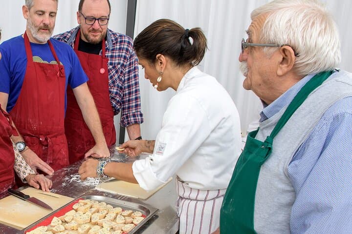 Lezione di Pasticceria Italiana a Milano — foto 2