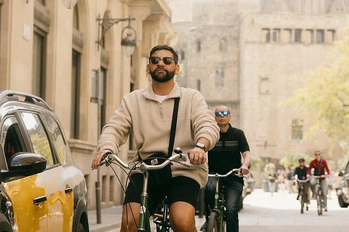 Tour en bicicleta o e-bicicleta de 3 horas por Barcelona — foto 3