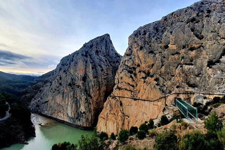 Geführte Tour am Caminito del Rey — Foto 4
