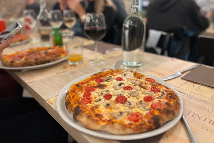 Pizza-Making Class in Rome's Prati Neighborhood — photo 5