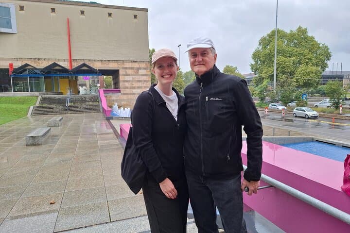 Visite à pied privée de Stuttgart — photo 2