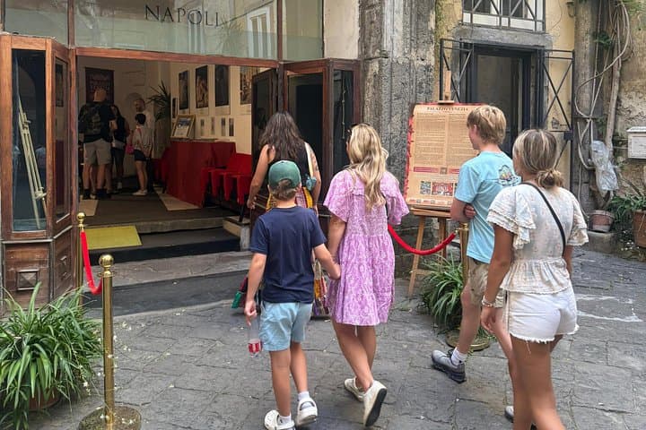 I 10 sapori di Napoli: degustazioni nel centro storico