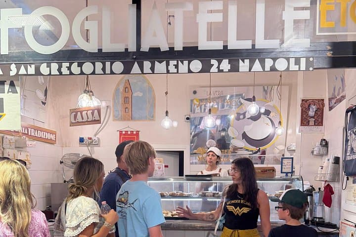 I 10 sapori di Napoli: degustazioni nel centro storico — foto 3