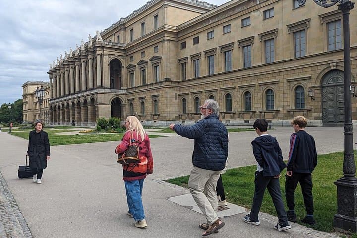 Private Walking Tour in München — Foto 2