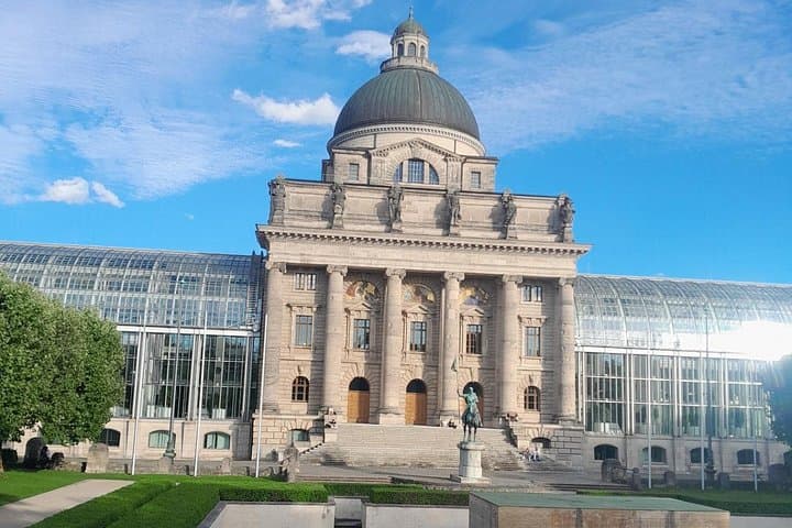 Private Walking Tour in München — Foto 3