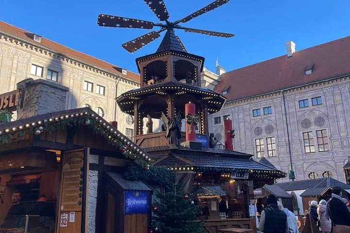 Private Walking Tour in München — Foto 4
