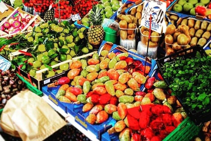 Food Point of Sale Tour und Italienischer Kochkurs in Mailand — Foto 2