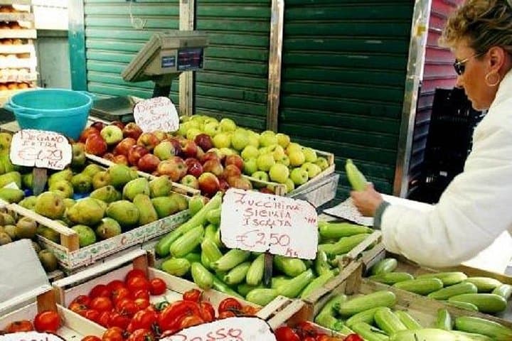 Food Point of Sale Tour und Italienischer Kochkurs in Mailand — Foto 5