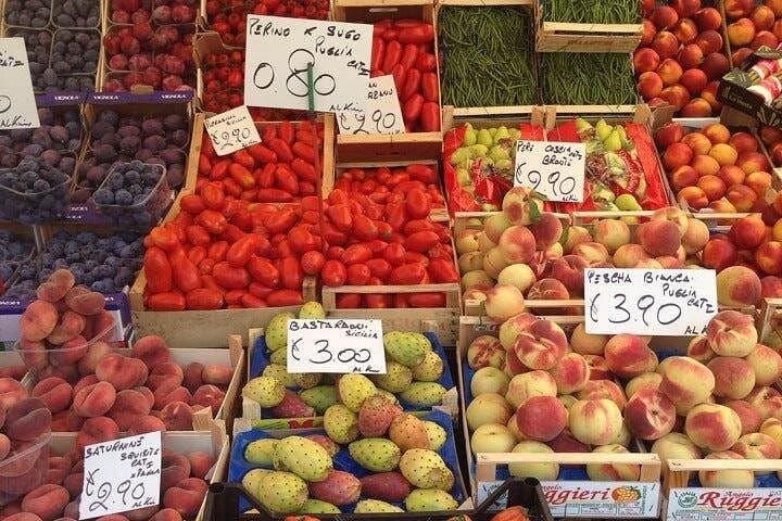 Food Point of Sale Tour und Italienischer Kochkurs in Mailand
