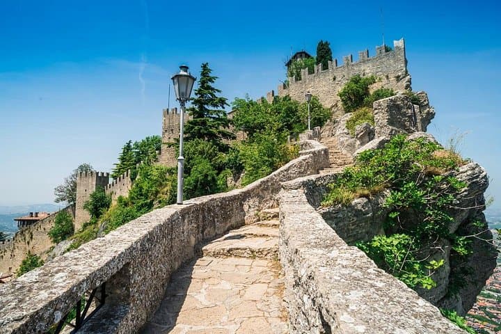 Tagesausflug von Florenz zur Republik San Marino — Foto 3