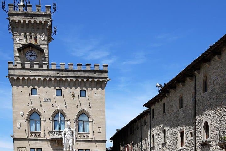Tagesausflug von Florenz zur Republik San Marino — Foto 5