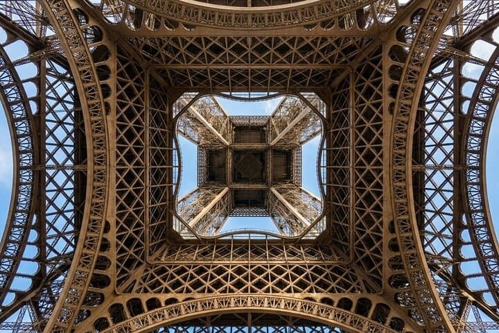 Visite de l'Eiffel Tower avec montée optionnelle au sommet — photo 4