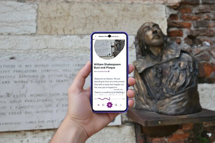 Selbstgeführte Wanderung durch Verona mit Audioguide