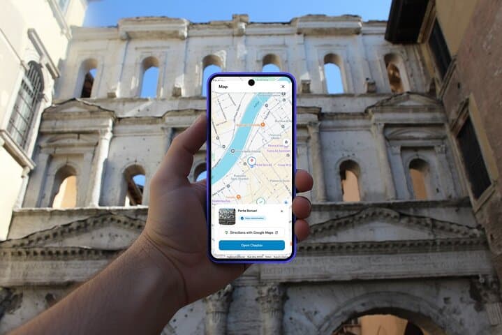 Selbstgeführte Wanderung durch Verona mit Audioguide — Foto 3