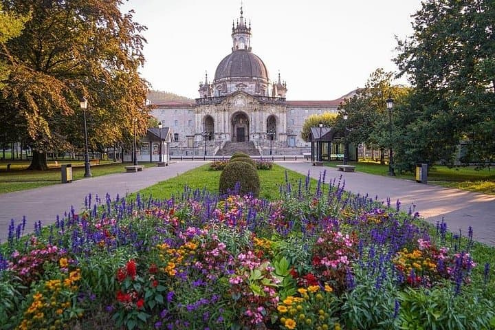 Excursion d'une journée à Saint-Sébastien depuis Bilbao : Sanctuaire de Loyola et Getaria