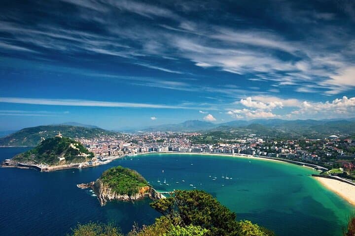 Tagesausflug nach San Sebastian von Bilbao: Heiligtum von Loyola & Getaria — Foto 2