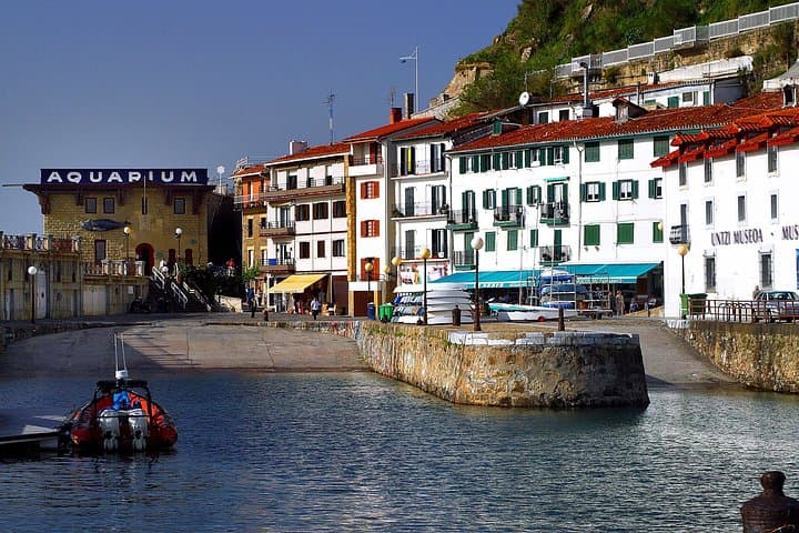 Tagesausflug nach San Sebastian von Bilbao: Heiligtum von Loyola & Getaria — Foto 5