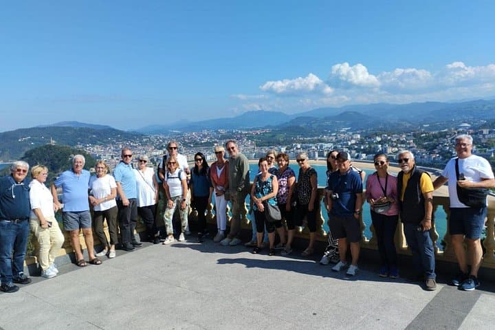 Tagesausflug nach San Sebastian von Bilbao: Heiligtum von Loyola & Getaria — Foto 3