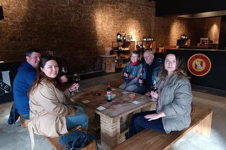 Tagesausflug nach Haro, Laguardia & zwei Rioja-Weingüter von Bilbao — Foto 3