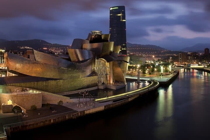 Tour Privato per Piccoli Gruppi al Museo Guggenheim di Bilbao — foto 3