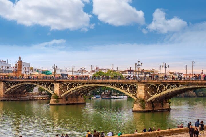 Tapas à Triana : Visite authentique de la gastronomie et de la culture à Séville — photo 2