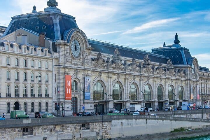 Eintrittskarte für das Musée d'Orsay — Foto 2