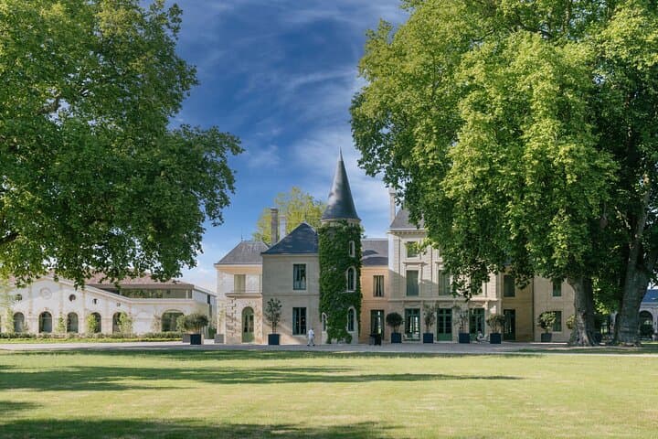 Tour Privado de Vinos del Médoc: Margaux, Pauillac, Saint-Julien