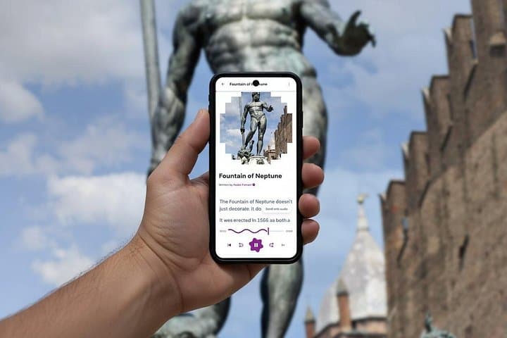 Selbstgeführte Audio-Wanderung durch Bologna