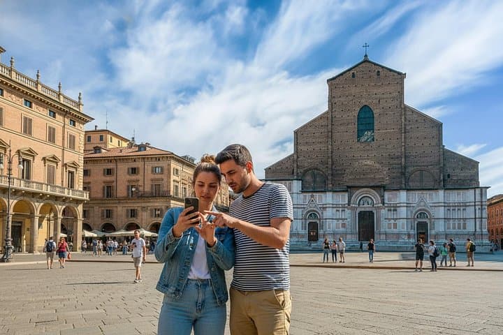 Selbstgeführte Audio-Wanderung durch Bologna — Foto 2