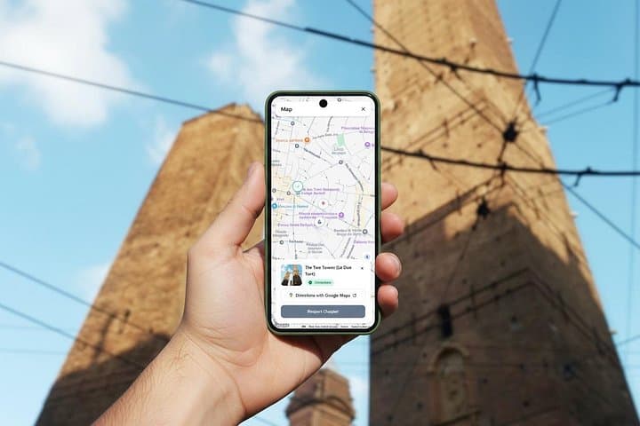 Selbstgeführte Audio-Wanderung durch Bologna — Foto 3