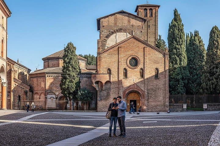 Selbstgeführte Audio-Wanderung durch Bologna — Foto 4