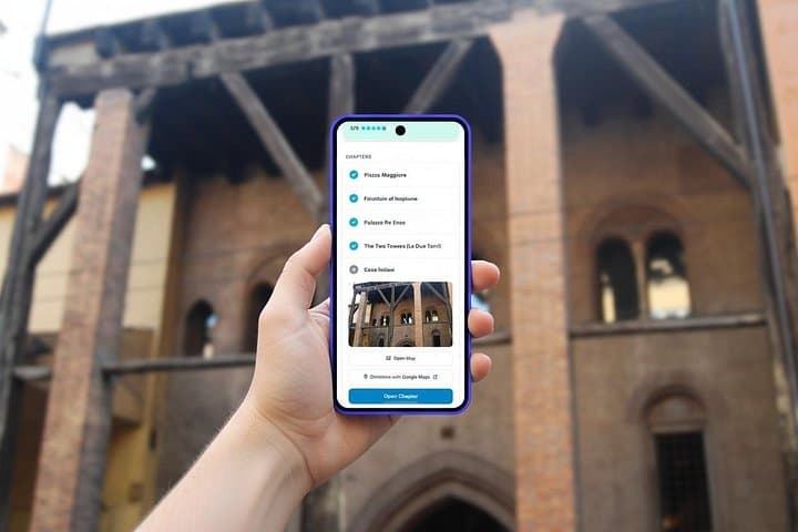 Selbstgeführte Audio-Wanderung durch Bologna — Foto 5