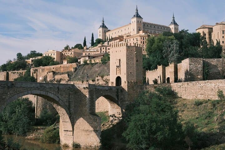 Escursione di un giorno a Segovia e Toledo da Madrid — foto 2