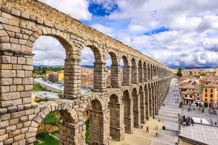 Escursione di un giorno a Segovia e Toledo da Madrid — foto 5