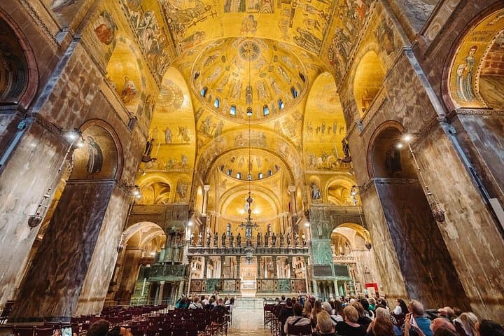 Basilica di San Marco e Palazzo Ducale con accesso ai passaggi segreti — foto 3