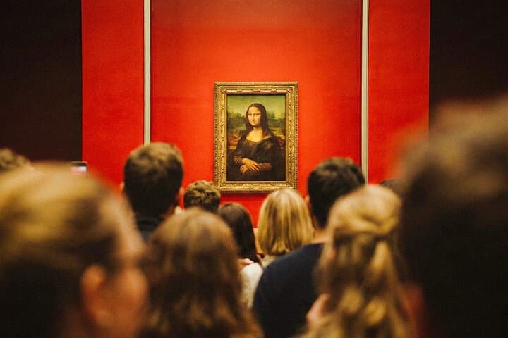 VIP Louvre Mona Lisa &amp; Highlights Tour mit reserviertem Zugang — Foto 1