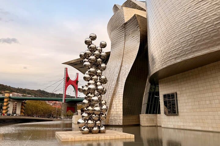 Bilbao Historische Stadtführung — Foto 3